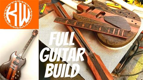 sg guitar body|build your own gibson sg.